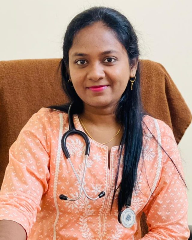 Dr. Pasupuleti Sirisha at Pasupuleti Dental Care